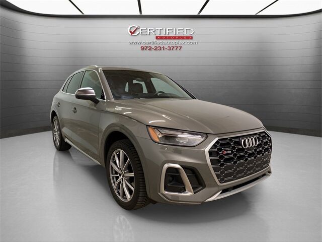 2023 Audi SQ5 Premium Plus quattro