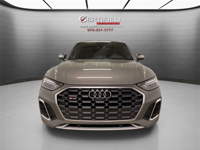 2023 Audi SQ5 Premium Plus quattro