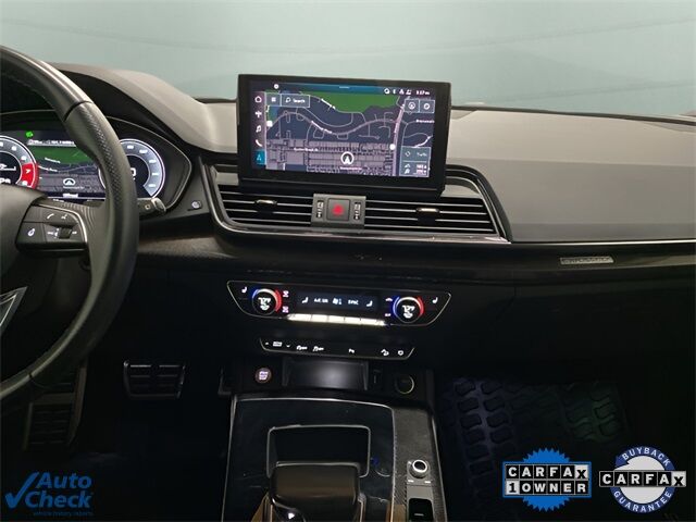 2023 Audi SQ5 Premium Plus quattro Dallas TX