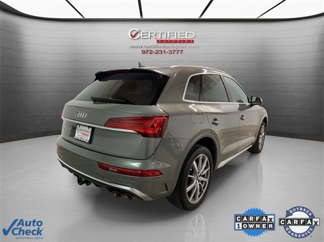 2023 Audi SQ5 Premium Plus quattro Dallas TX