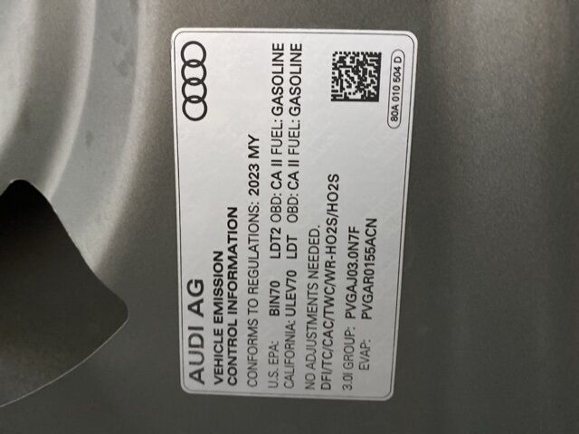 2023 Audi SQ5 Premium Plus quattro Dallas TX