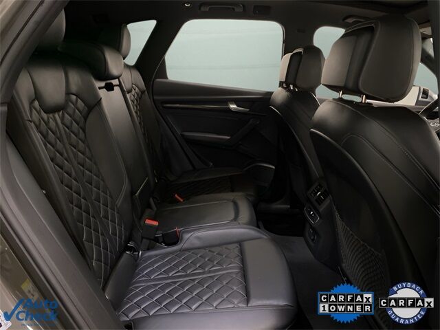 2023 Audi SQ5 Premium Plus quattro Dallas TX