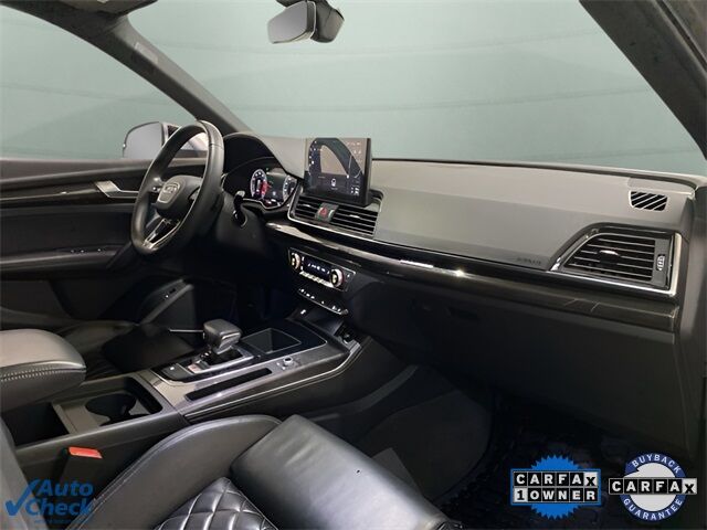 2023 Audi SQ5 Premium Plus quattro Dallas TX