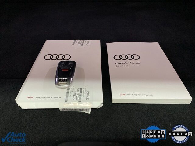 2023 Audi SQ5 Premium Plus quattro Dallas TX