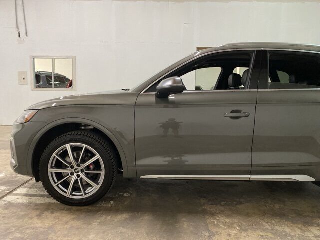 2023 Audi SQ5 Premium Plus quattro Dallas TX