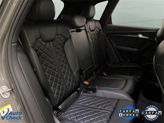 2023 Audi SQ5 Premium Plus quattro Dallas TX