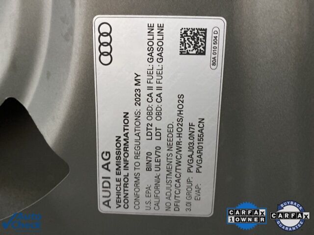 2023 Audi SQ5 Premium Plus quattro Dallas TX