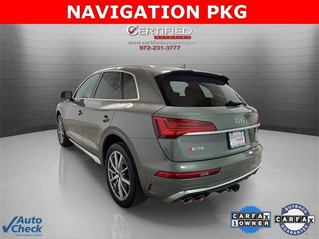 2023 Audi SQ5 Premium Plus photo 4