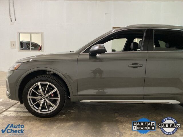 2023 Audi SQ5 Premium Plus quattro Dallas TX