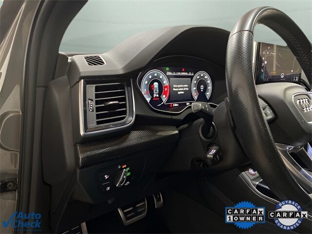2023 Audi SQ5 Premium Plus quattro Dallas TX