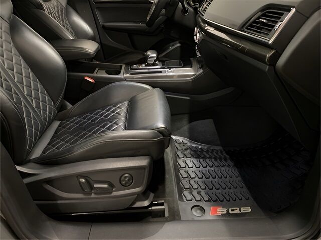 2023 Audi SQ5 Premium Plus quattro Dallas TX