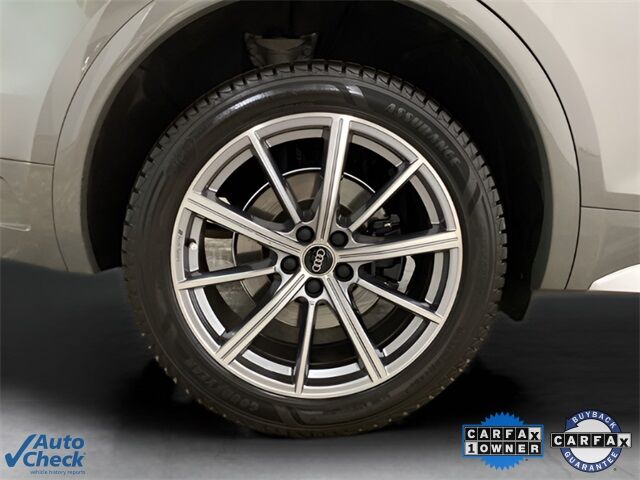 2023 Audi SQ5 Premium Plus quattro Dallas TX