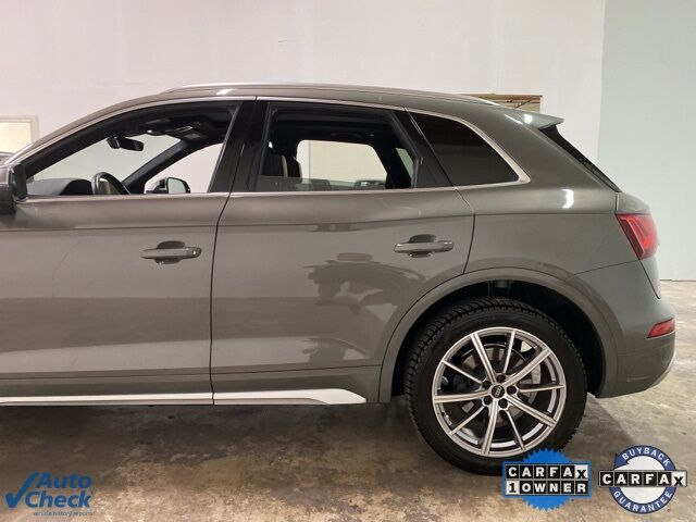 2023 Audi SQ5 Premium Plus quattro Dallas TX
