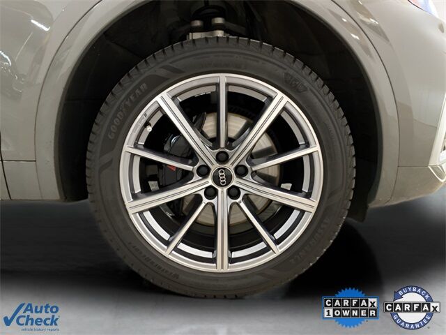 2023 Audi SQ5 Premium Plus quattro Dallas TX