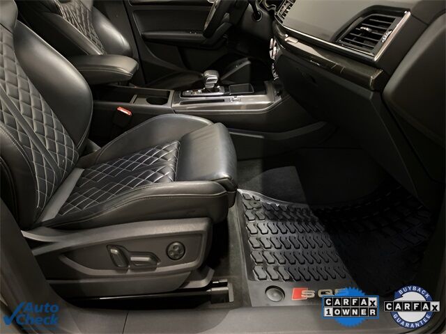 2023 Audi SQ5 Premium Plus quattro Dallas TX