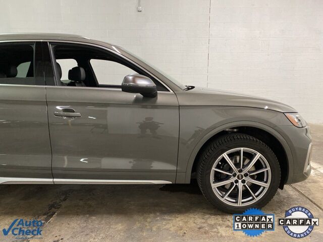 2023 Audi SQ5 Premium Plus quattro Dallas TX