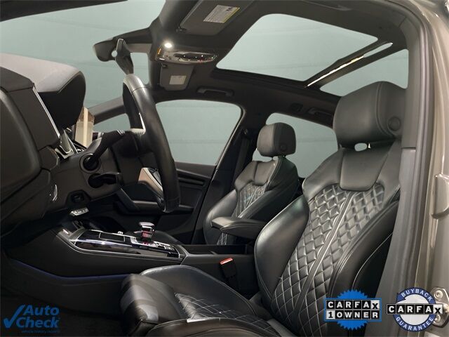 2023 Audi SQ5 Premium Plus quattro Dallas TX