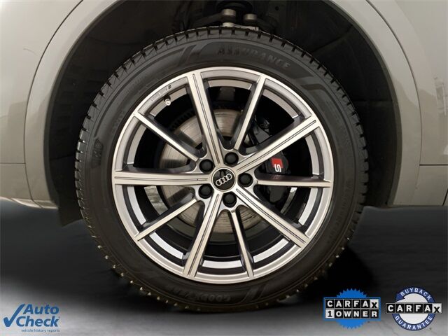 2023 Audi SQ5 Premium Plus quattro Dallas TX