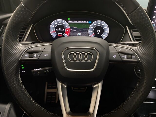 2023 Audi SQ5 Premium Plus quattro Dallas TX