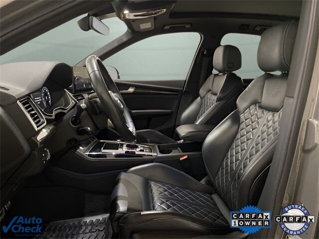 2023 Audi SQ5 Premium Plus quattro Dallas TX