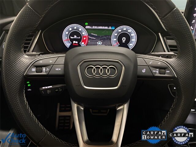 2023 Audi SQ5 Premium Plus quattro Dallas TX