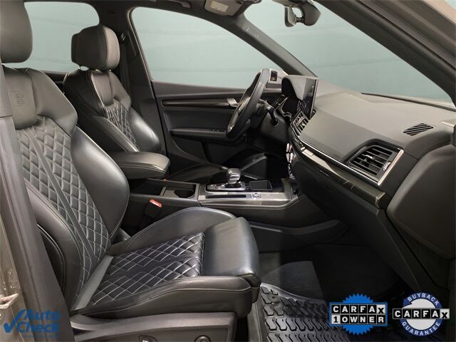 2023 Audi SQ5 Premium Plus quattro Dallas TX