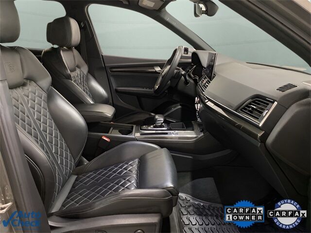 2023 Audi SQ5 Premium Plus quattro Dallas TX