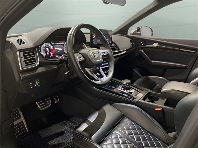 2023 Audi SQ5 Premium Plus quattro Dallas TX