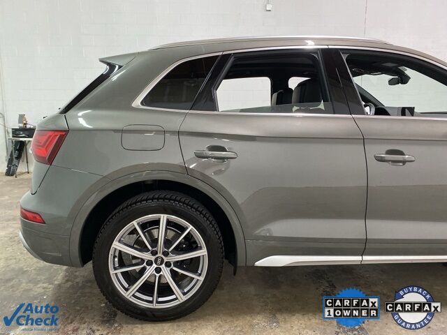 2023 Audi SQ5 Premium Plus quattro Dallas TX