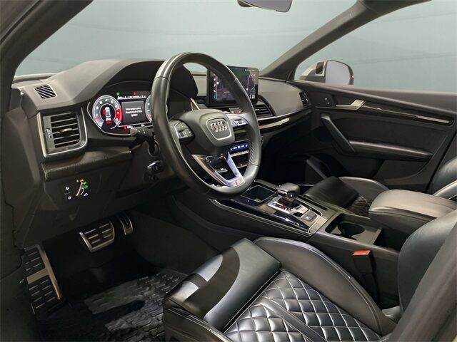 2023 Audi SQ5 Premium Plus quattro Dallas TX