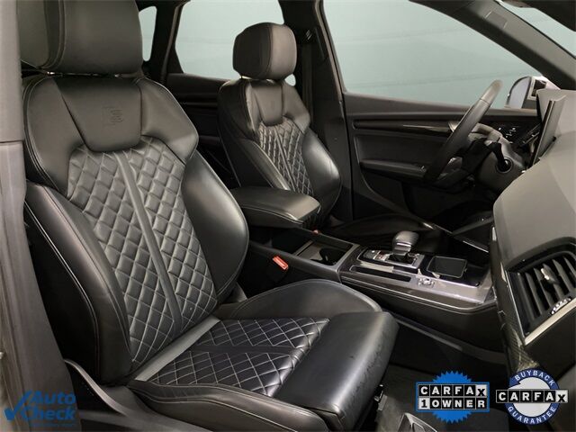 2023 Audi SQ5 Premium Plus quattro Dallas TX