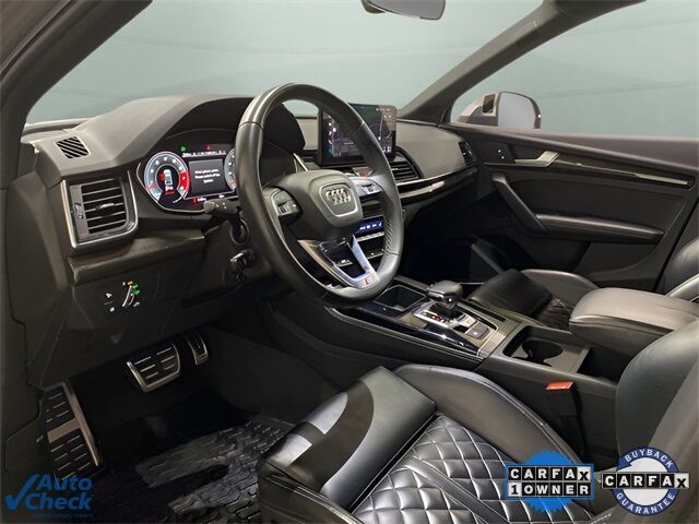 2023 Audi SQ5 Premium Plus quattro Dallas TX