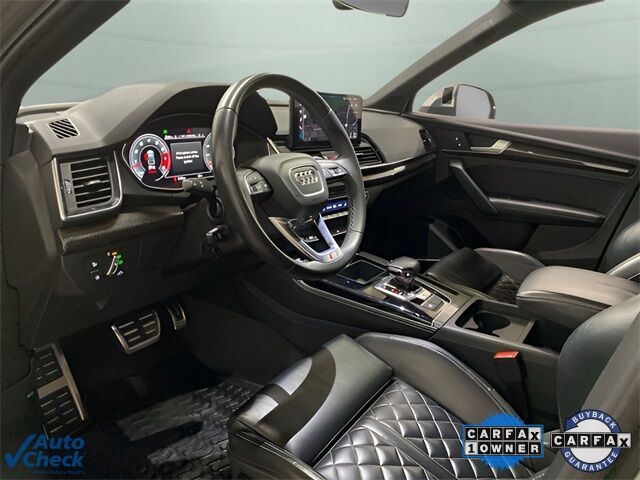 2023 Audi SQ5 Premium Plus quattro Dallas TX