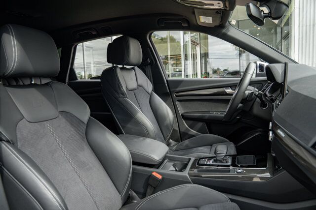 2023 Audi SQ5 Premium  Selma TX