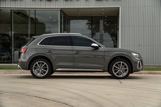 2023 Audi SQ5 Premium  Selma TX