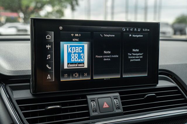 2023 Audi SQ5 Premium  Selma TX