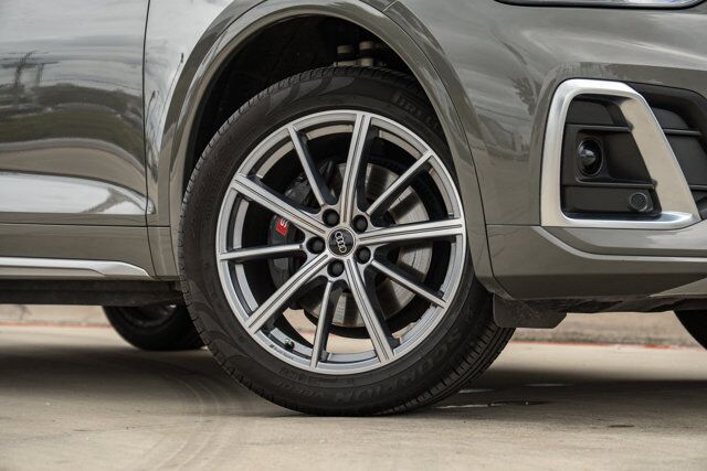 2023 Audi SQ5 Premium  Selma TX
