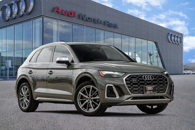 2023 Audi SQ5 Premium  Selma TX