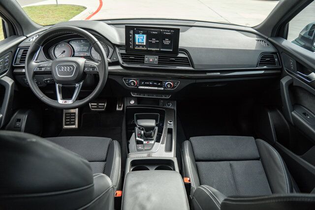 2023 Audi SQ5 Premium  Selma TX