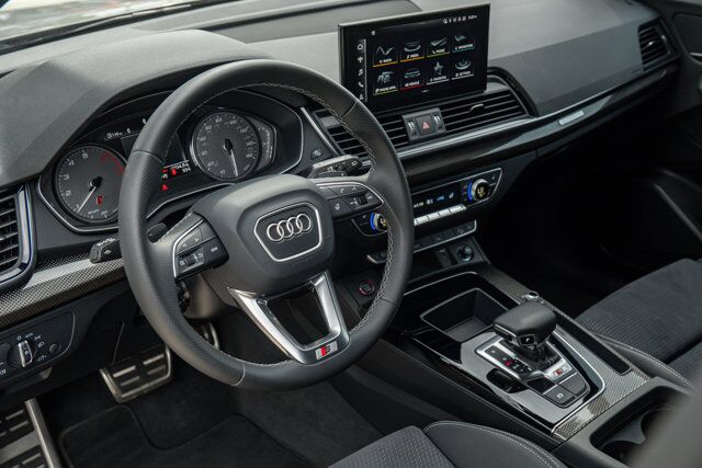2023 Audi SQ5 Premium  Selma TX