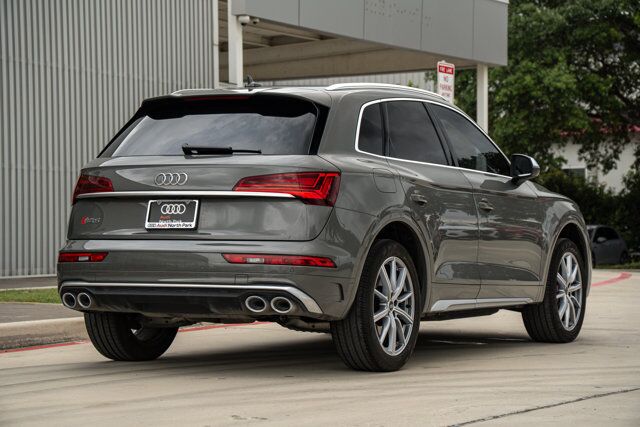2023 Audi SQ5 Premium  Selma TX