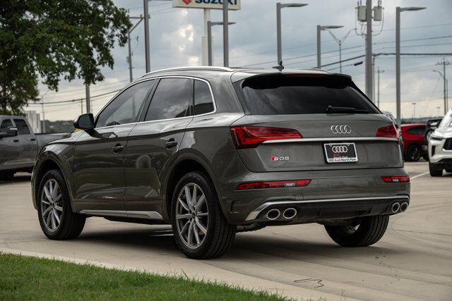2023 Audi SQ5 Premium  Selma TX