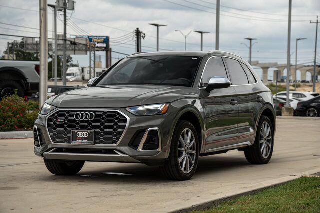 2023 Audi SQ5 Premium  Selma TX