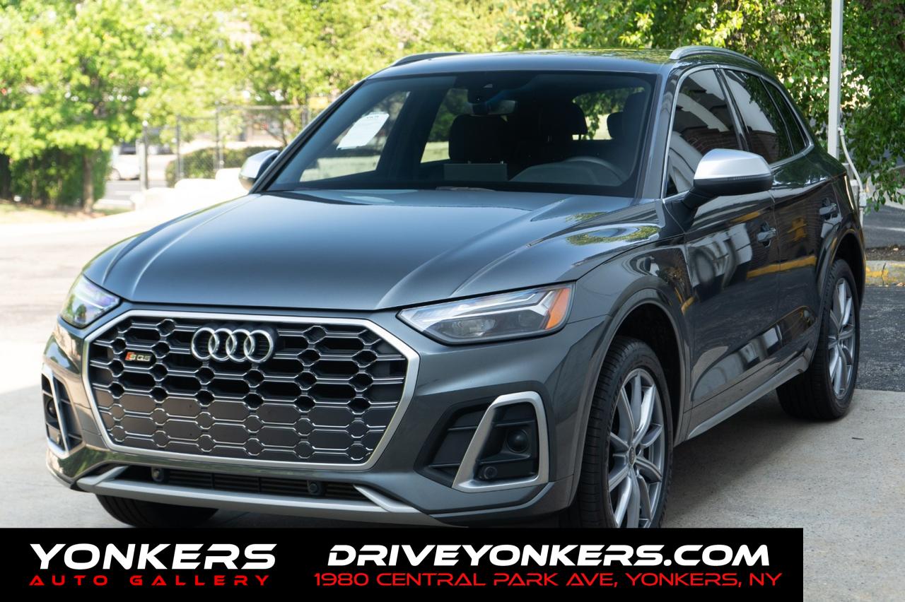 2023 Audi SQ5 Premium