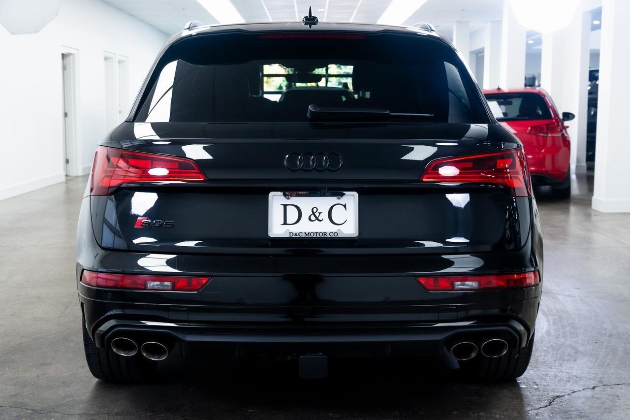 2023 Audi SQ5 Prestige 1 Owner Heated Seats S Sport Package Portland OR