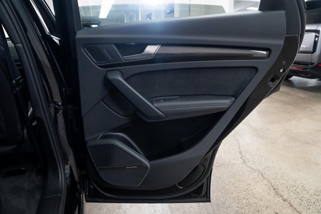 2023 Audi SQ5 Prestige 1 Owner Heated Seats S Sport Package Portland OR