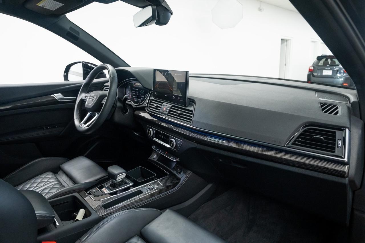 2023 Audi SQ5 Prestige 1 Owner Heated Seats S Sport Package Portland OR