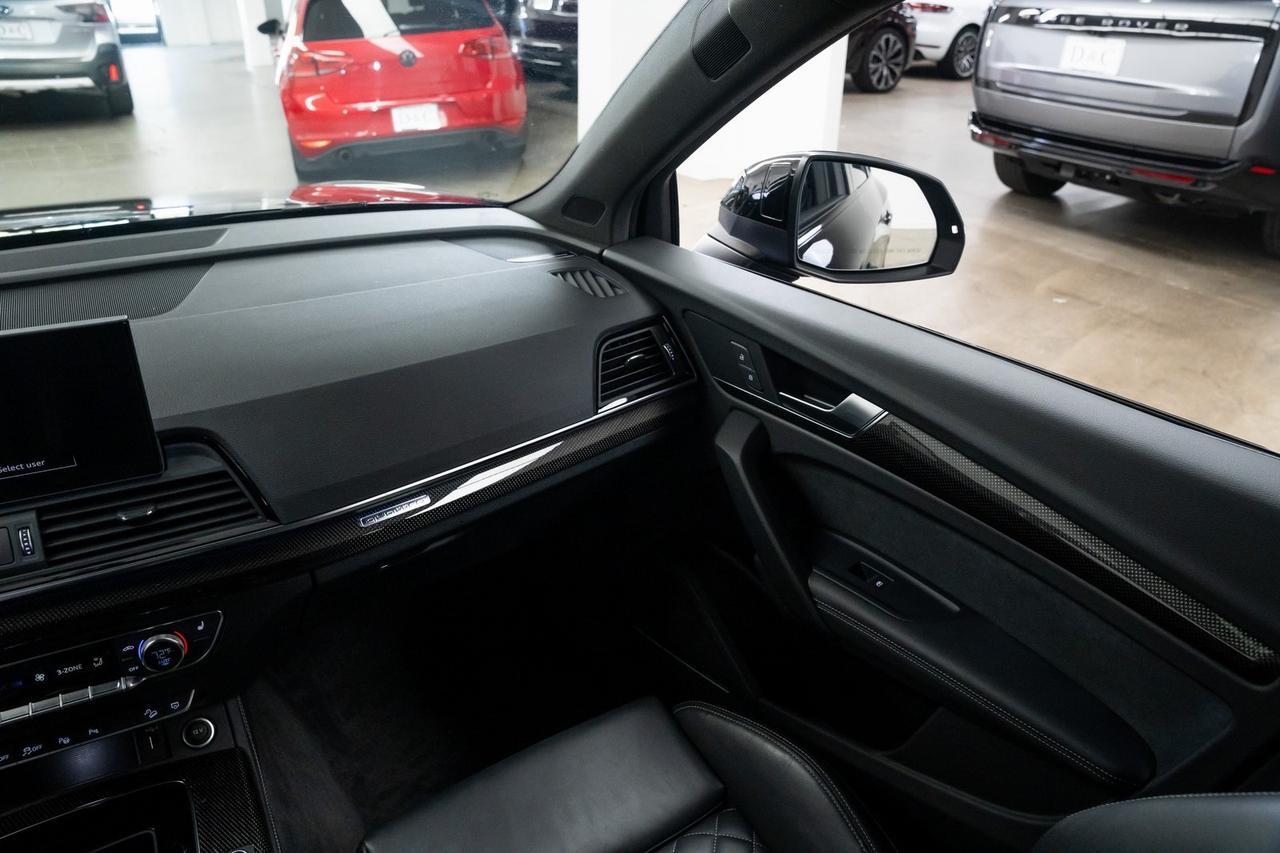 2023 Audi SQ5 Prestige 1 Owner Heated Seats S Sport Package Portland OR