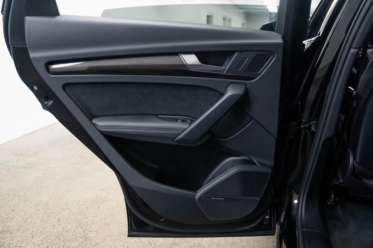 2023 Audi SQ5 Prestige 1 Owner Heated Seats S Sport Package Portland OR