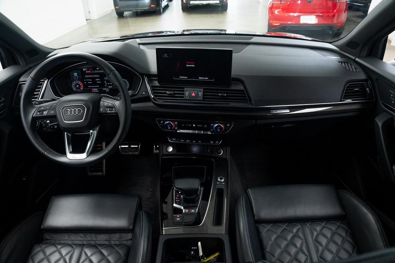 2023 Audi SQ5 Prestige 1 Owner Heated Seats S Sport Package Portland OR